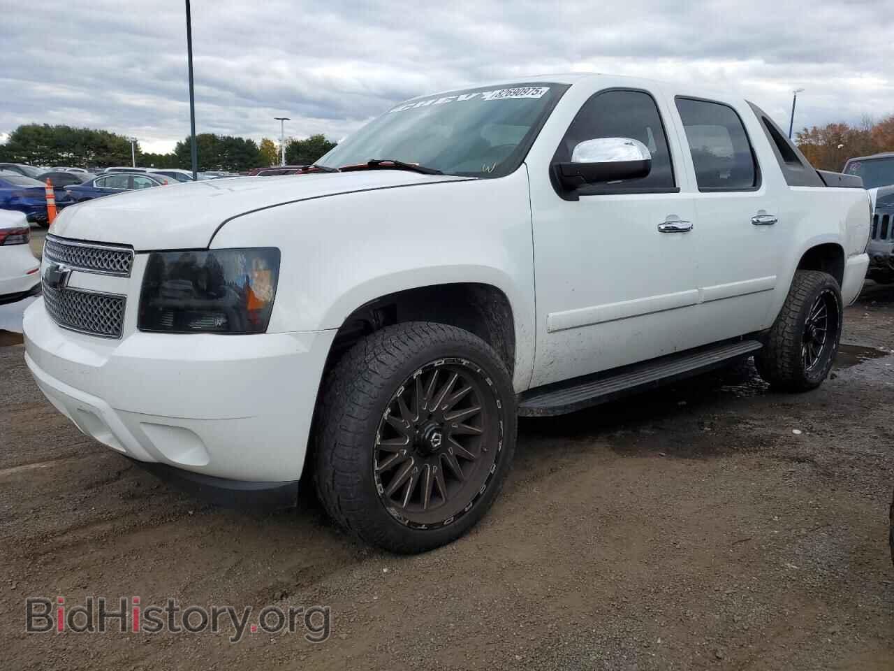 Фотография 3GNFK12337G308407 - CHEVROLET AVALANCHE 2007