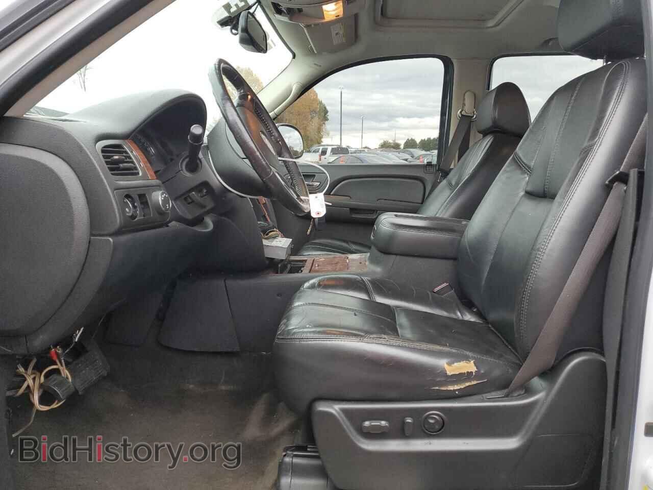 2007 CHEVROLET AVALANCHE - VIN: 3GNFK12337G308407 - Фото 7