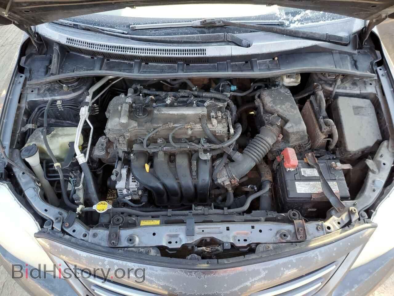 2013 TOYOTA COROLLA - VIN: 5YFBU4EE7DP097542 - Фото 11
