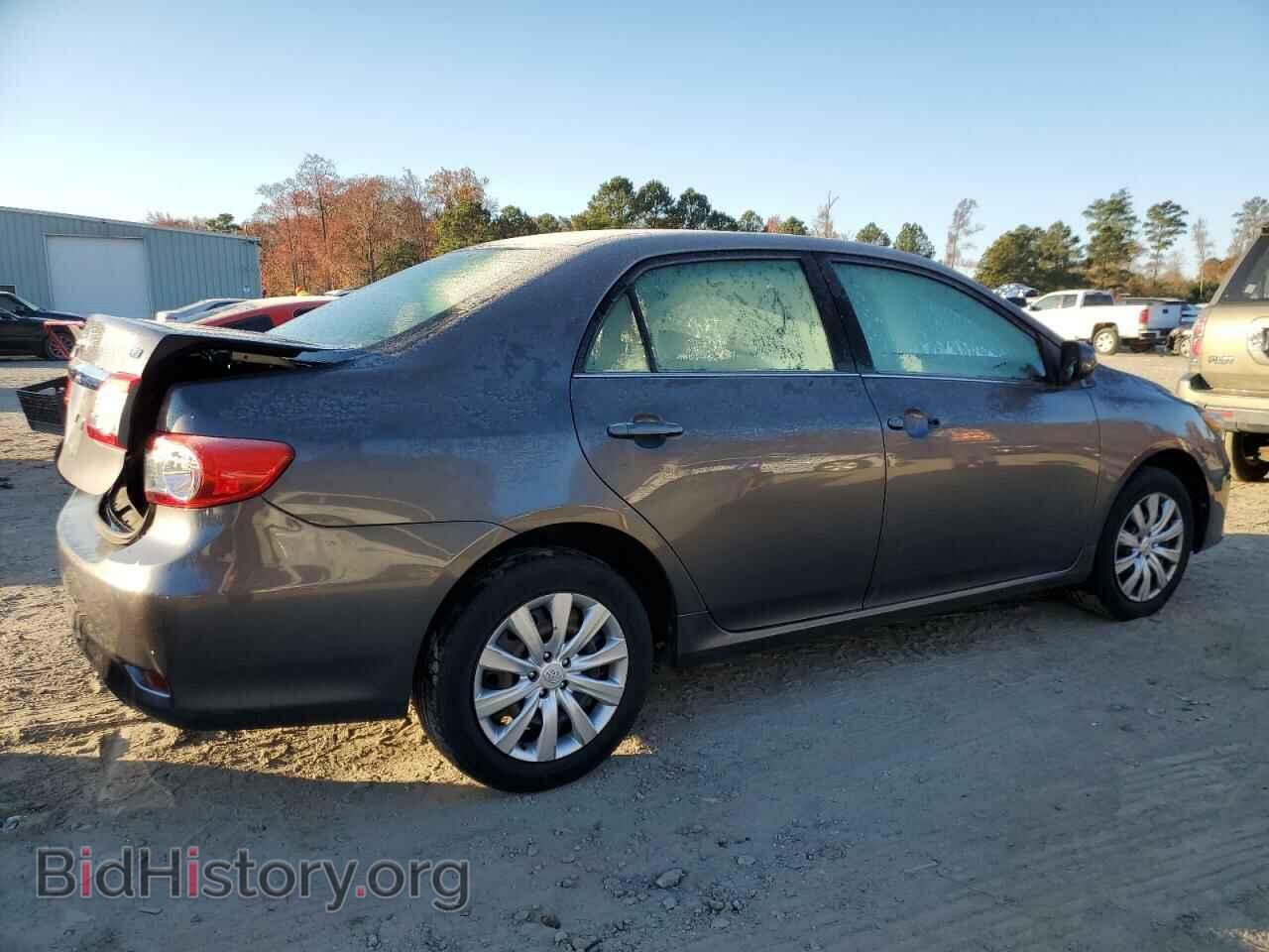 2013 TOYOTA COROLLA - VIN: 5YFBU4EE7DP097542 - Фото 3