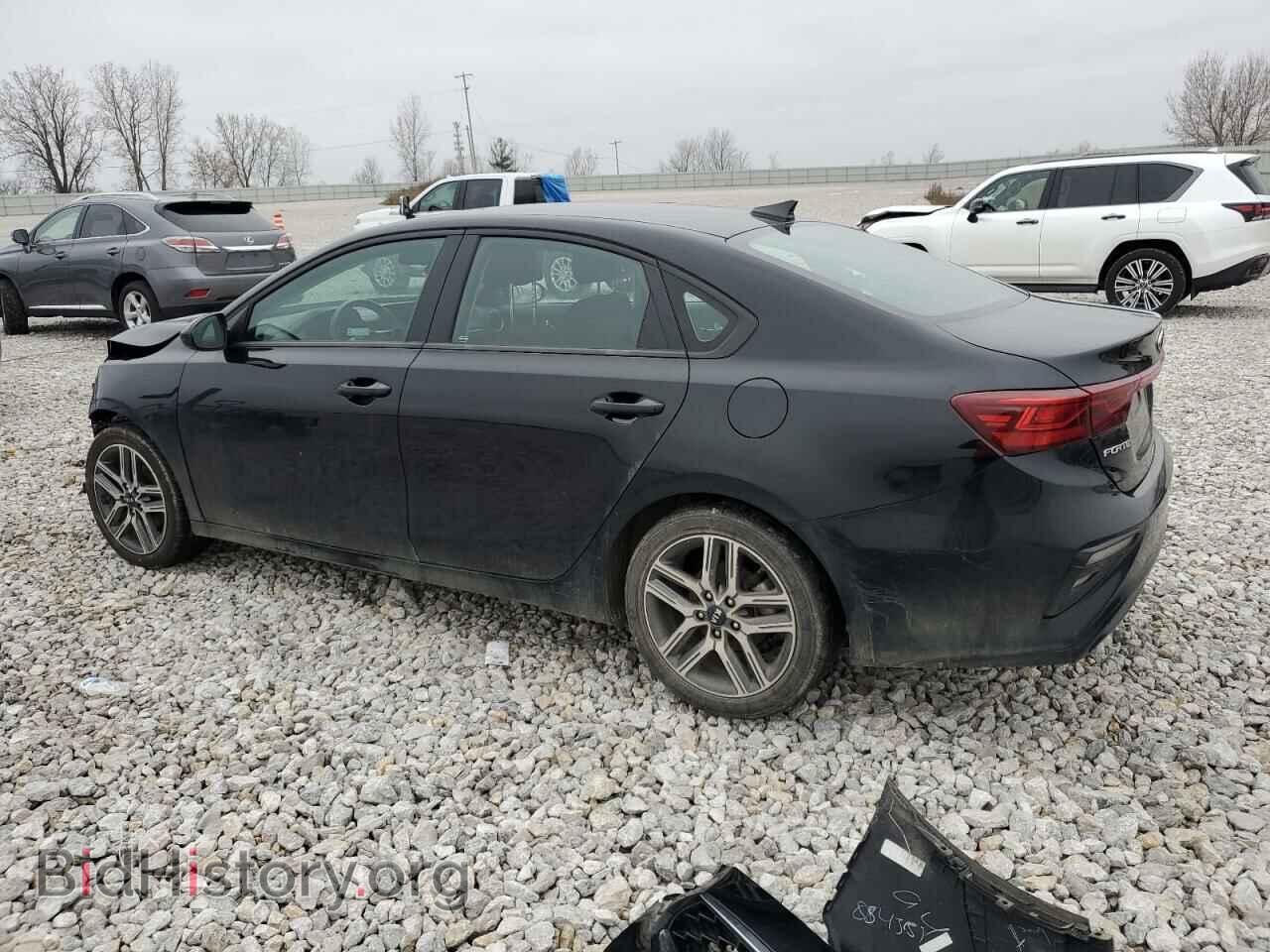 2019 KIA FORTE - VIN: 3KPF34AD4KE067494 - Фото 2