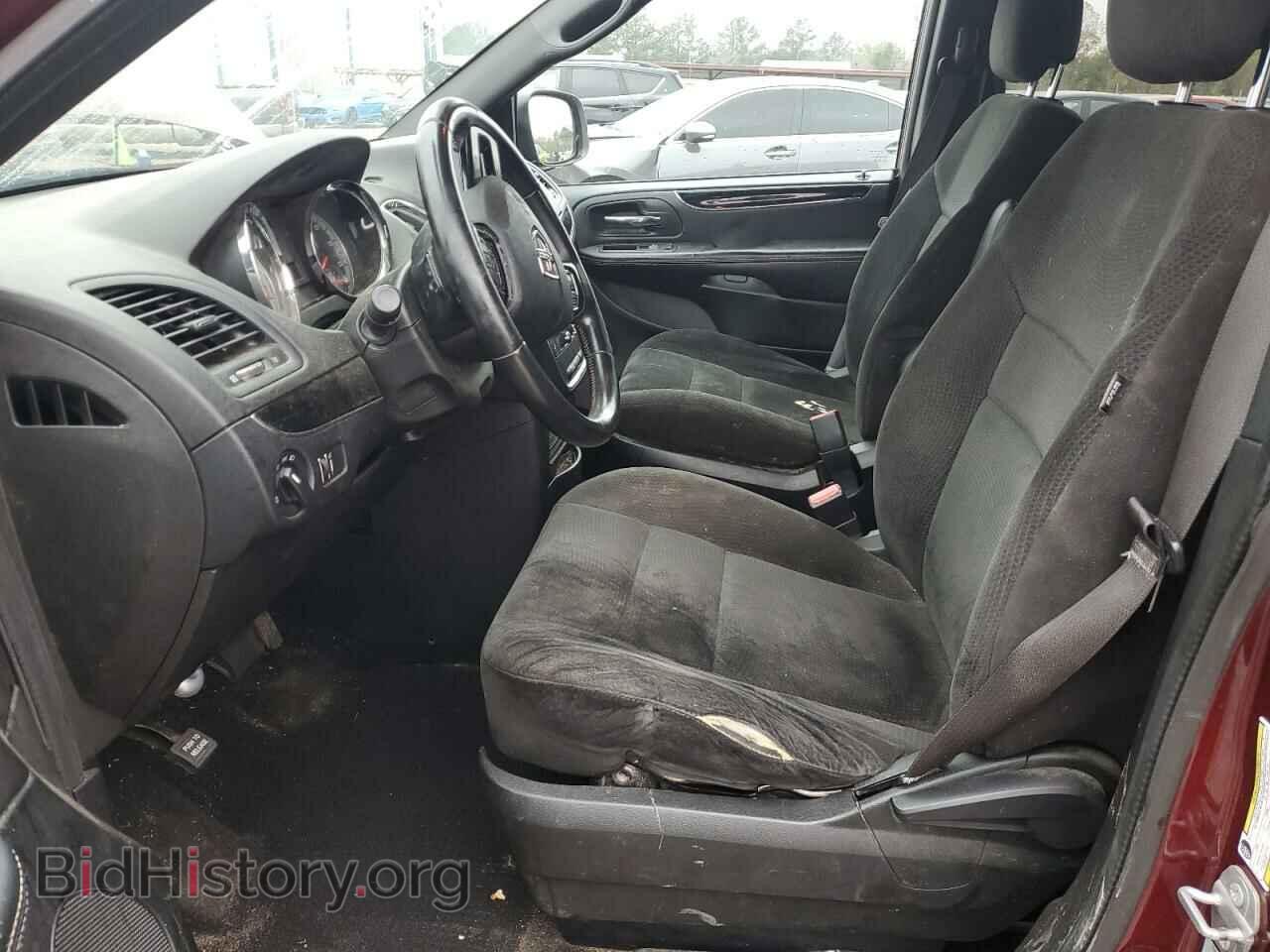 2017 DODGE CARAVAN - VIN: 2C4RDGBG1HR601028 - Фото 7