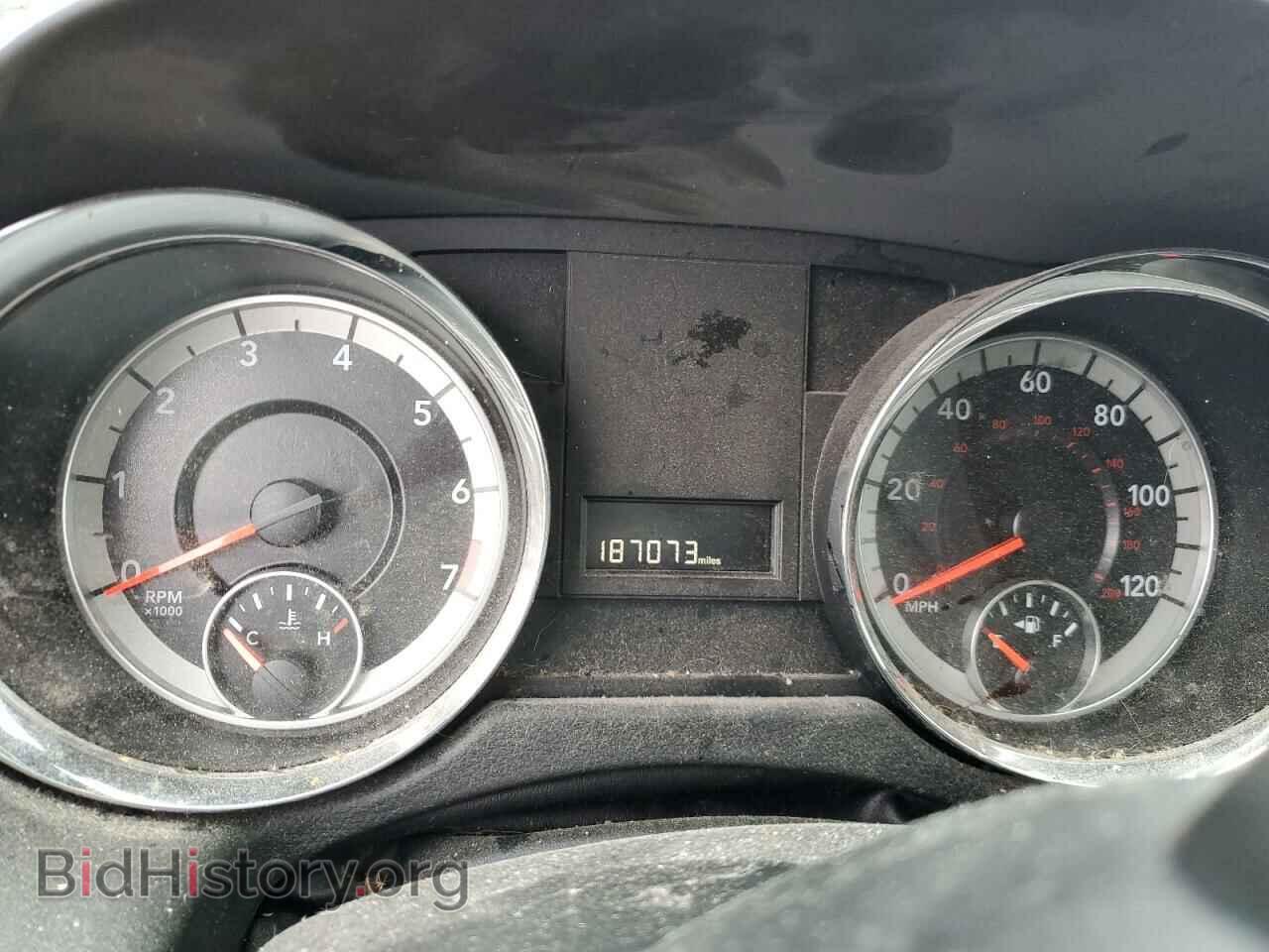 2017 DODGE CARAVAN - VIN: 2C4RDGBG1HR601028 - Фото 9