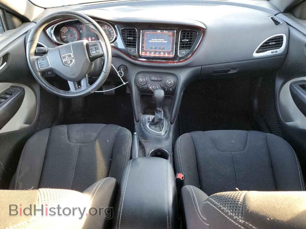 2016 DODGE DART - VIN: 1C3CDFFA8GD818863 - Фото 8