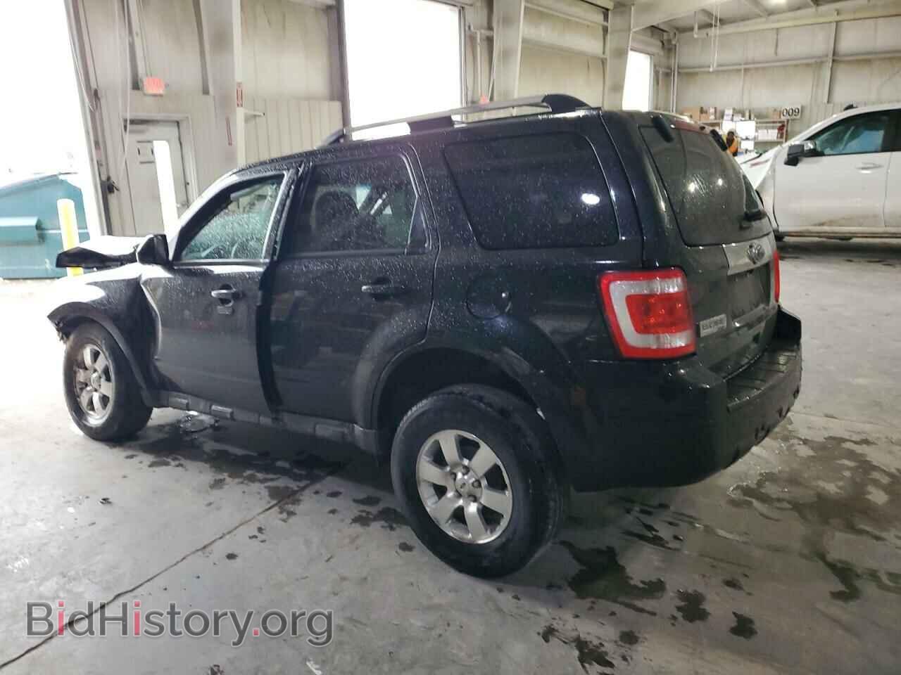 2012 FORD ESCAPE - VIN: 1FMCU0E75CKC15921 - Фото 2