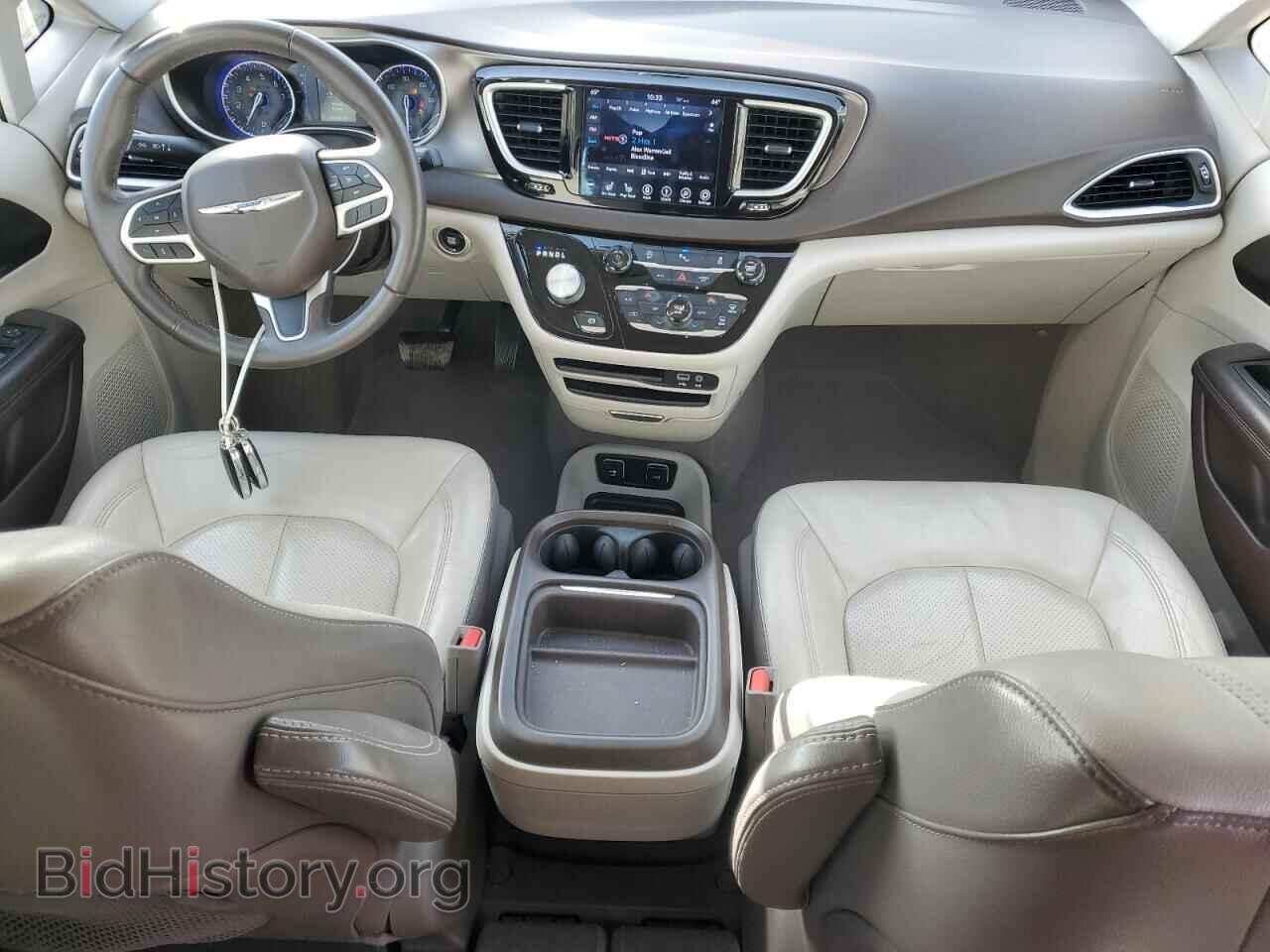 2018 CHRYSLER PACIFICA - VIN: 2C4RC1BG7JR104930 - Фото 8