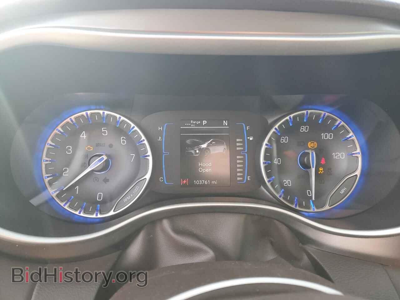 2018 CHRYSLER PACIFICA - VIN: 2C4RC1BG7JR104930 - Фото 9
