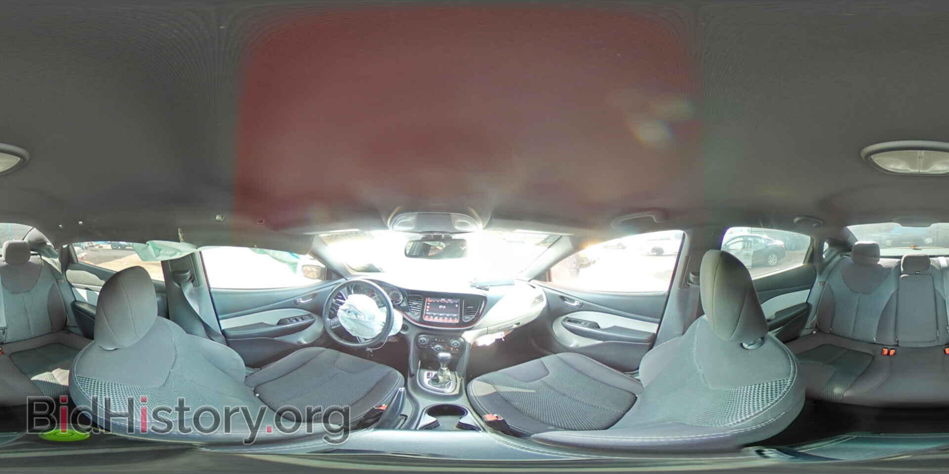 2015 DODGE DART - VIN: 1C3CDFBB5FD123155 - Photo 14