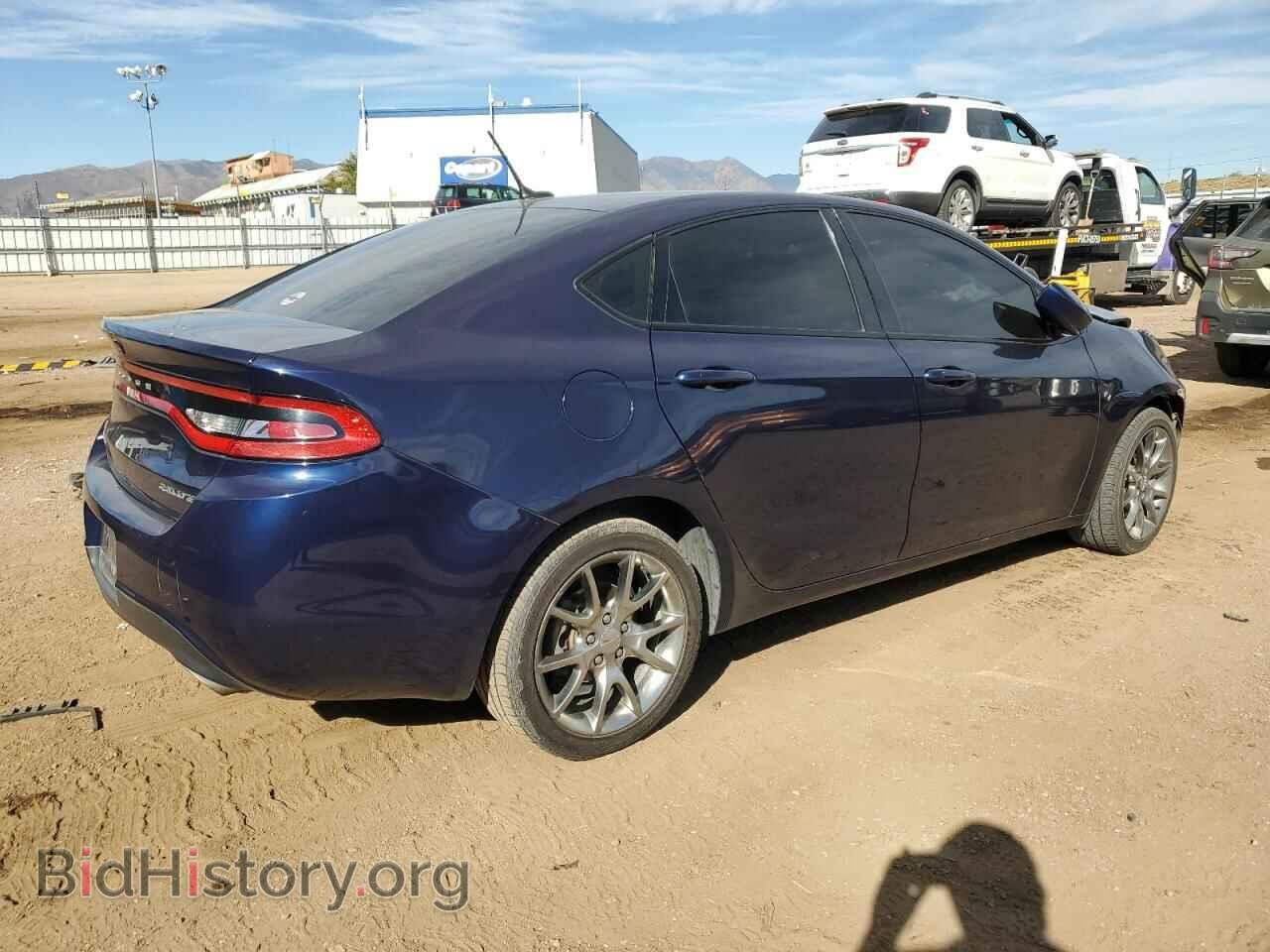 2015 DODGE DART - VIN: 1C3CDFBB5FD123155 - Photo 3