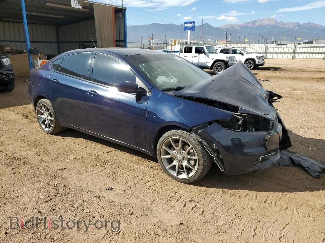 2015 DODGE DART - VIN: 1C3CDFBB5FD123155 - Photo 4
