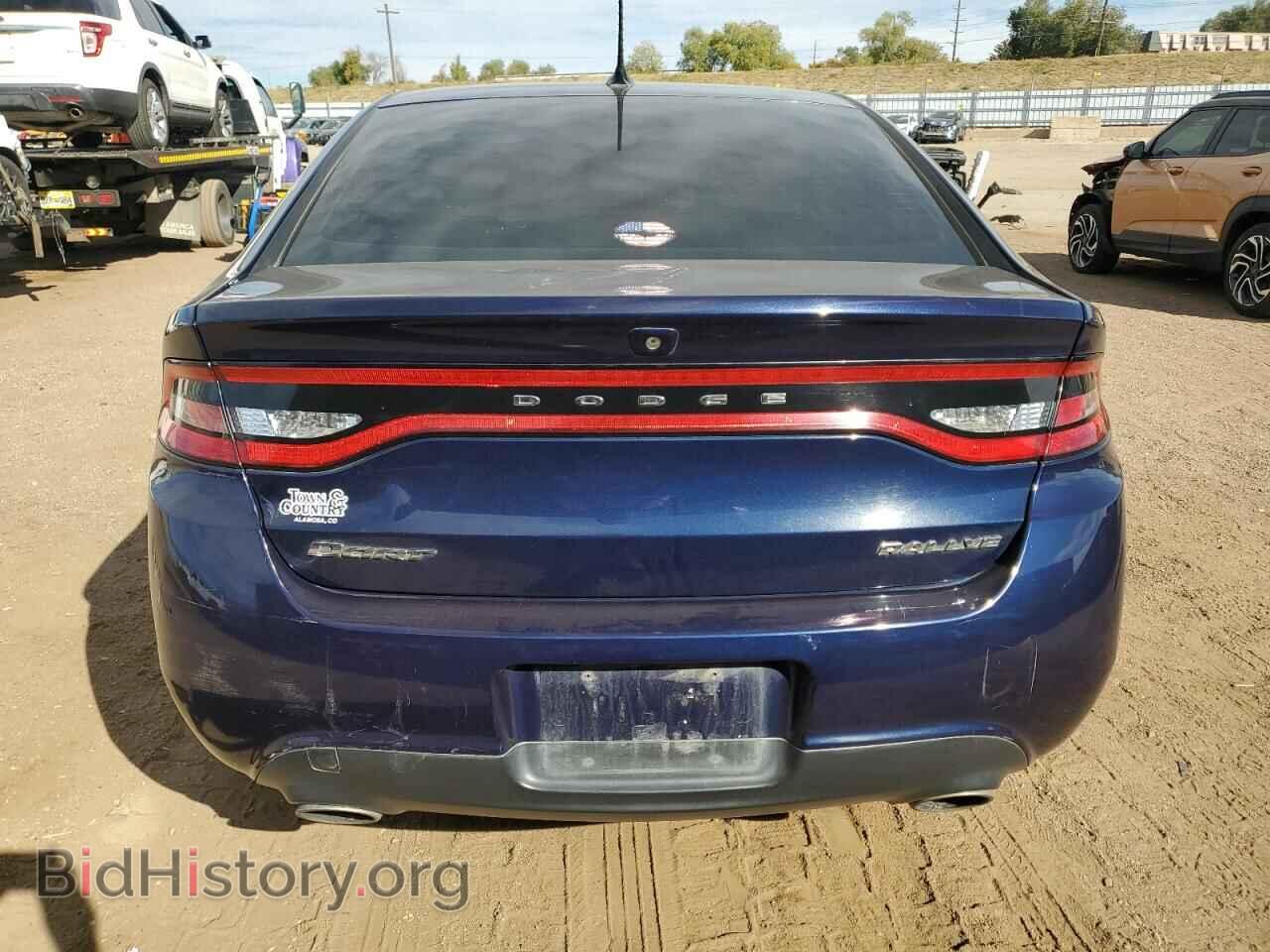 2015 DODGE DART - VIN: 1C3CDFBB5FD123155 - Photo 6