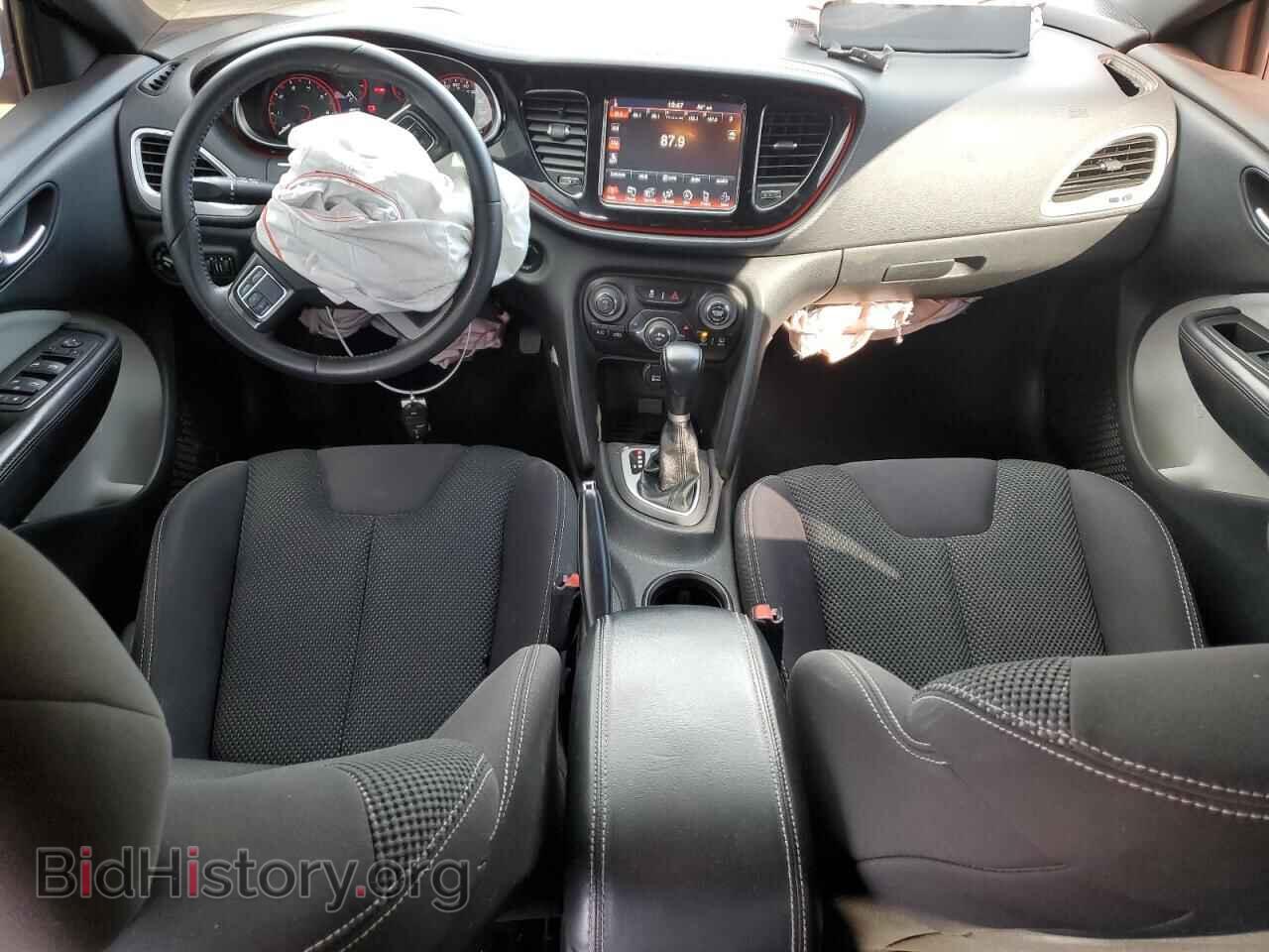 2015 DODGE DART - VIN: 1C3CDFBB5FD123155 - Photo 8