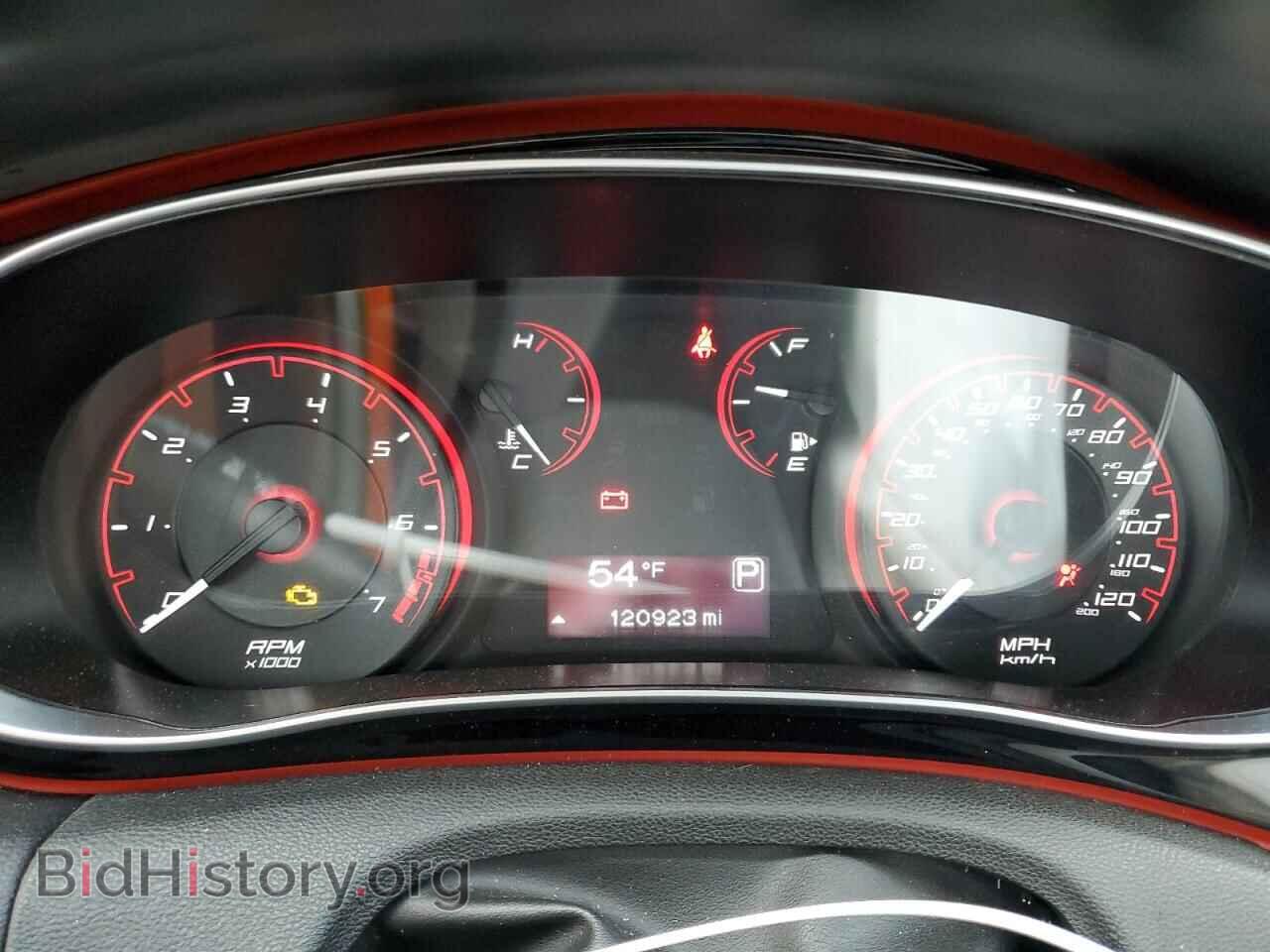 2015 DODGE DART - VIN: 1C3CDFBB5FD123155 - Photo 9