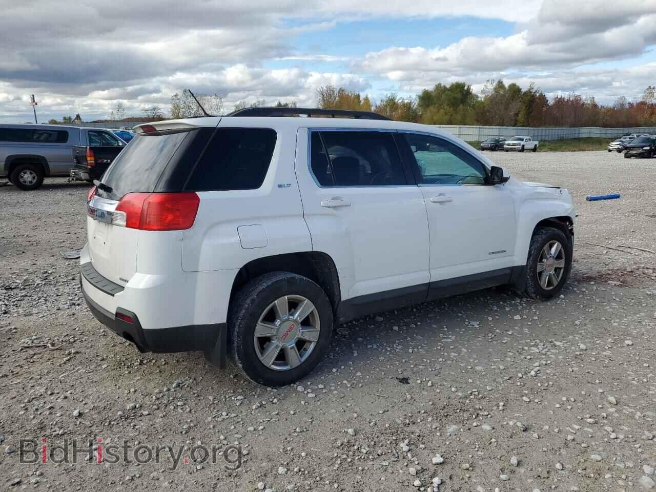 2013 GMC TERRAIN - VIN: 2GKFLVE37D6337249 - Фото 3