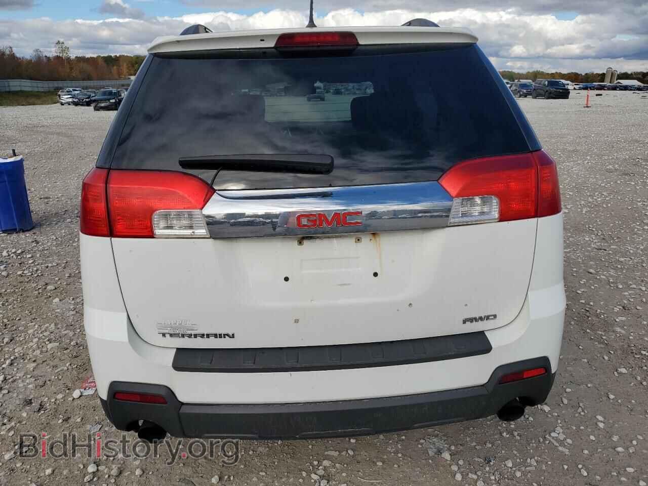 2013 GMC TERRAIN - VIN: 2GKFLVE37D6337249 - Фото 6