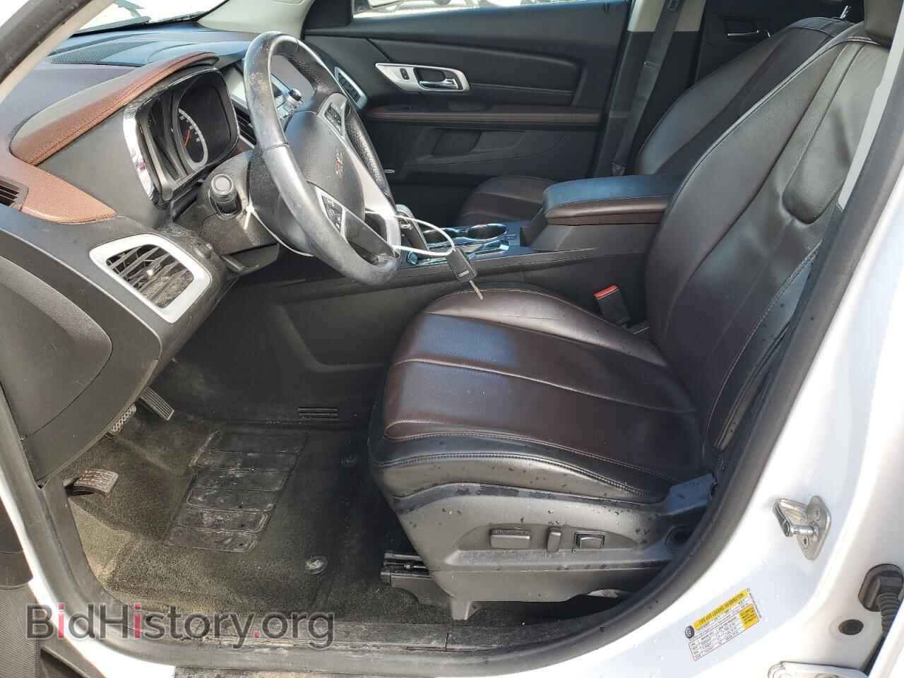 2013 GMC TERRAIN - VIN: 2GKFLVE37D6337249 - Фото 7