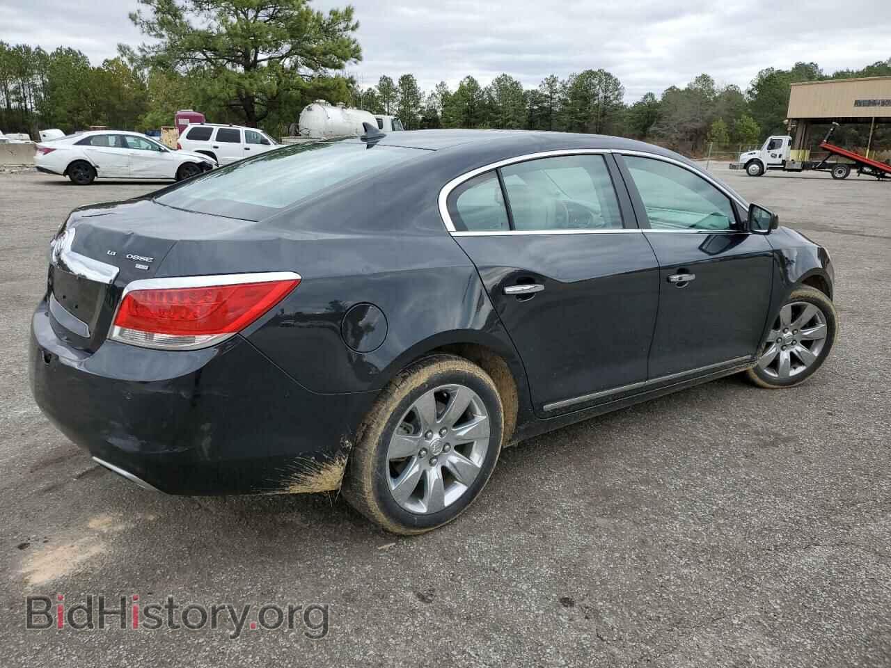 2011 BUICK LACROSSE - VIN: 1G4GE5ED6BF338068 - Фото 3