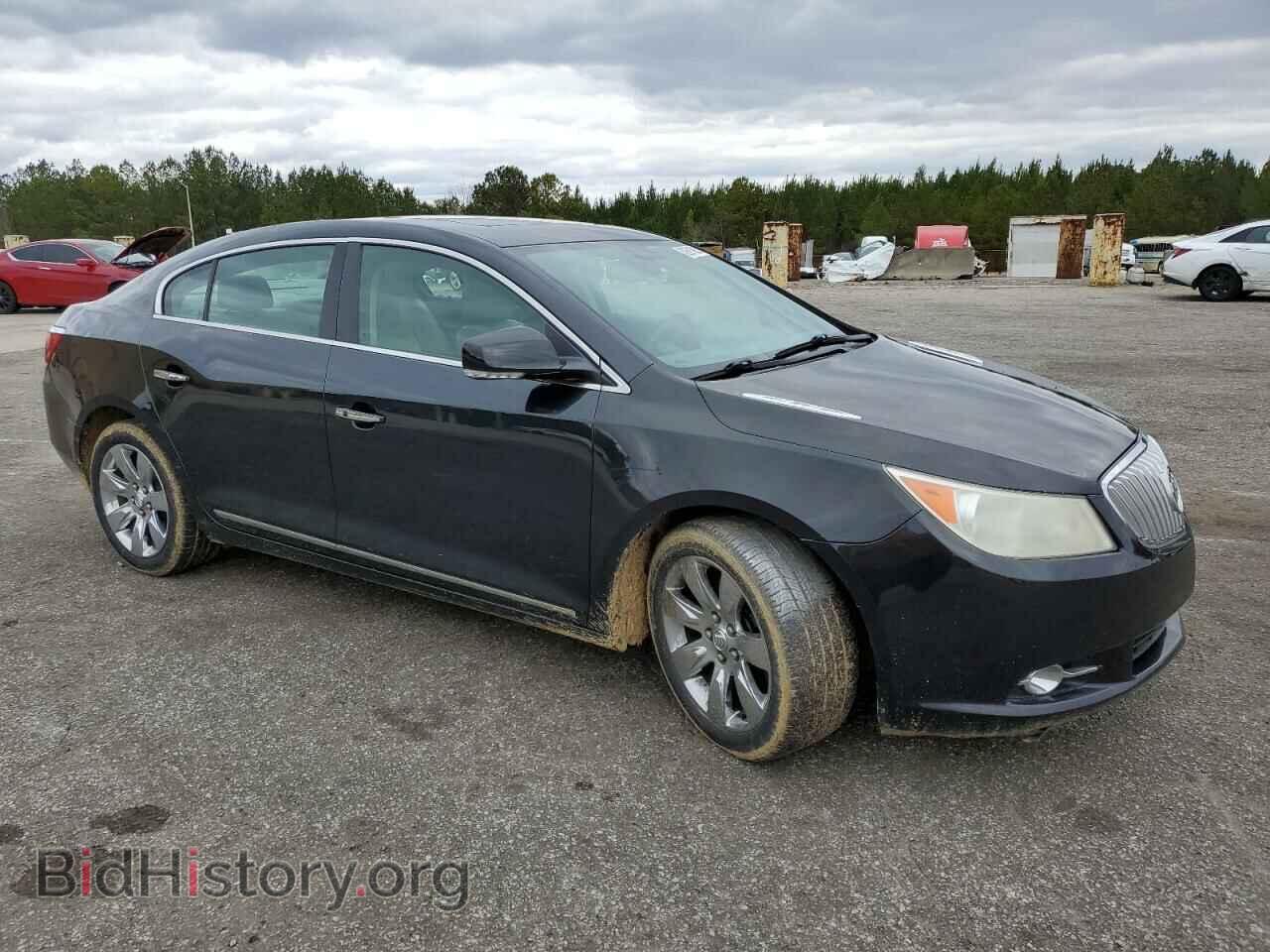 2011 BUICK LACROSSE - VIN: 1G4GE5ED6BF338068 - Фото 4