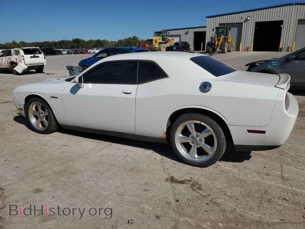 2012 DODGE CHALLENGER - VIN: 2C3CDYBTXCH149947 - Фото 2