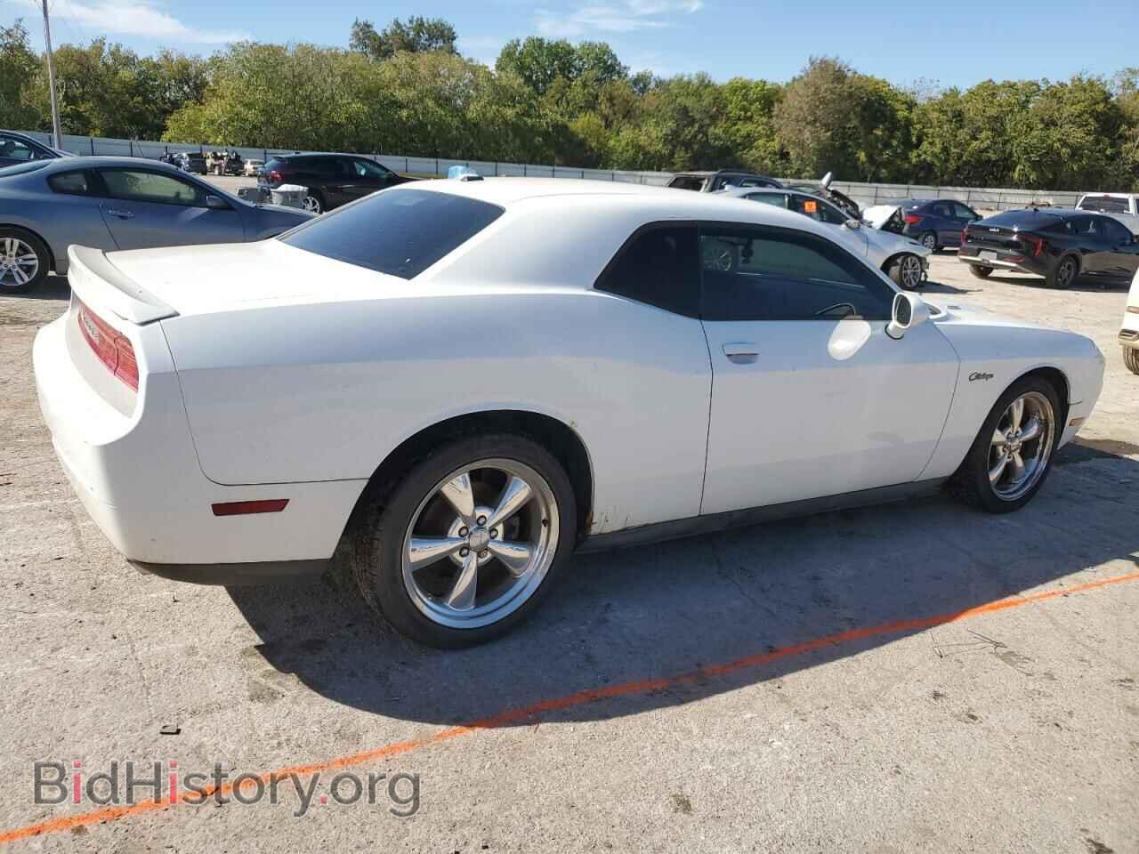 2012 DODGE CHALLENGER - VIN: 2C3CDYBTXCH149947 - Фото 3