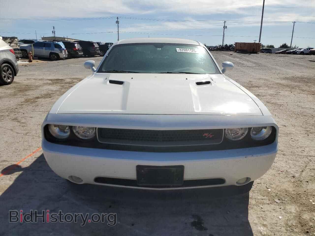 2012 DODGE CHALLENGER - VIN: 2C3CDYBTXCH149947 - Фото 5