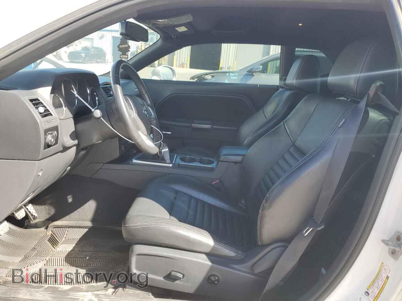 2012 DODGE CHALLENGER - VIN: 2C3CDYBTXCH149947 - Фото 7