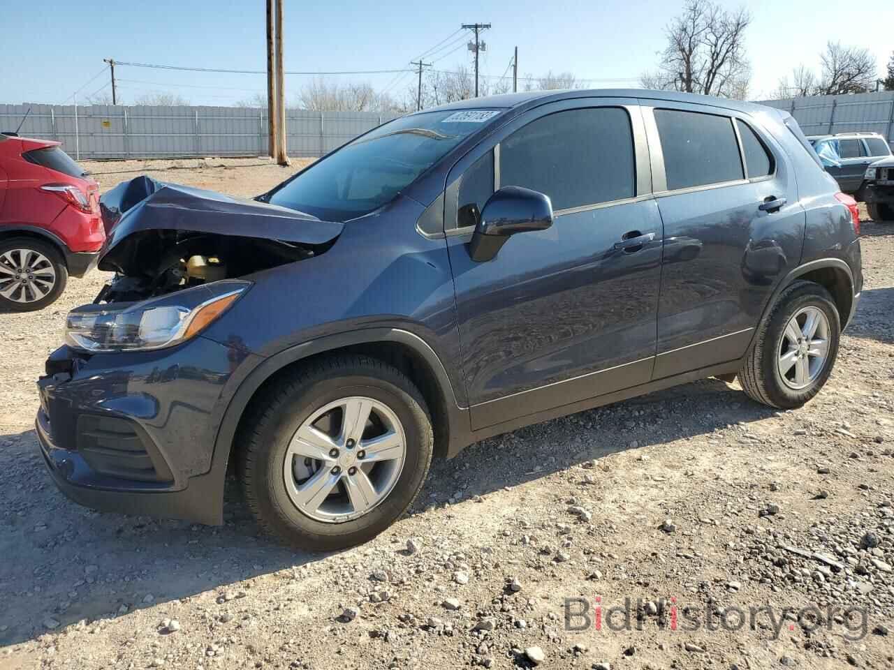 Photo 3GNCJKSB7KL191742 - CHEVROLET TRAX 2019