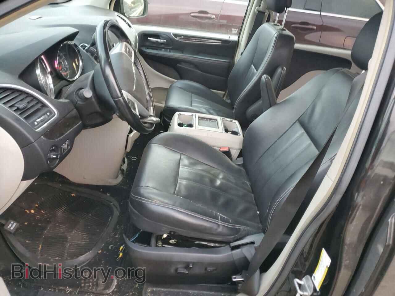 2014 CHRYSLER MINIVAN - VIN: 2C4RC1BG9ER157408 - Фото 7