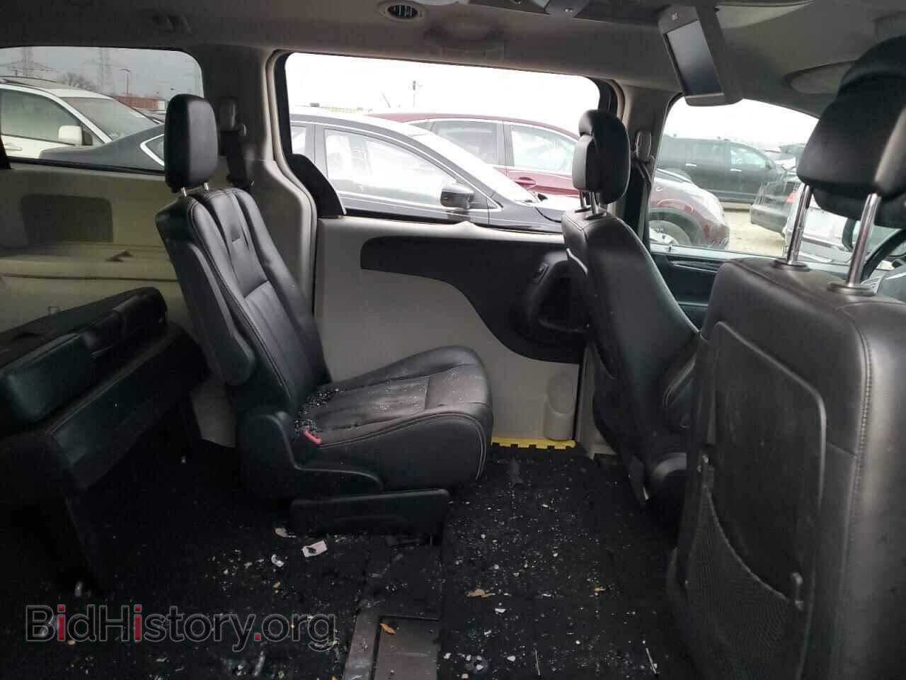 2014 CHRYSLER MINIVAN - VIN: 2C4RC1BG9ER157408 - Фото 10