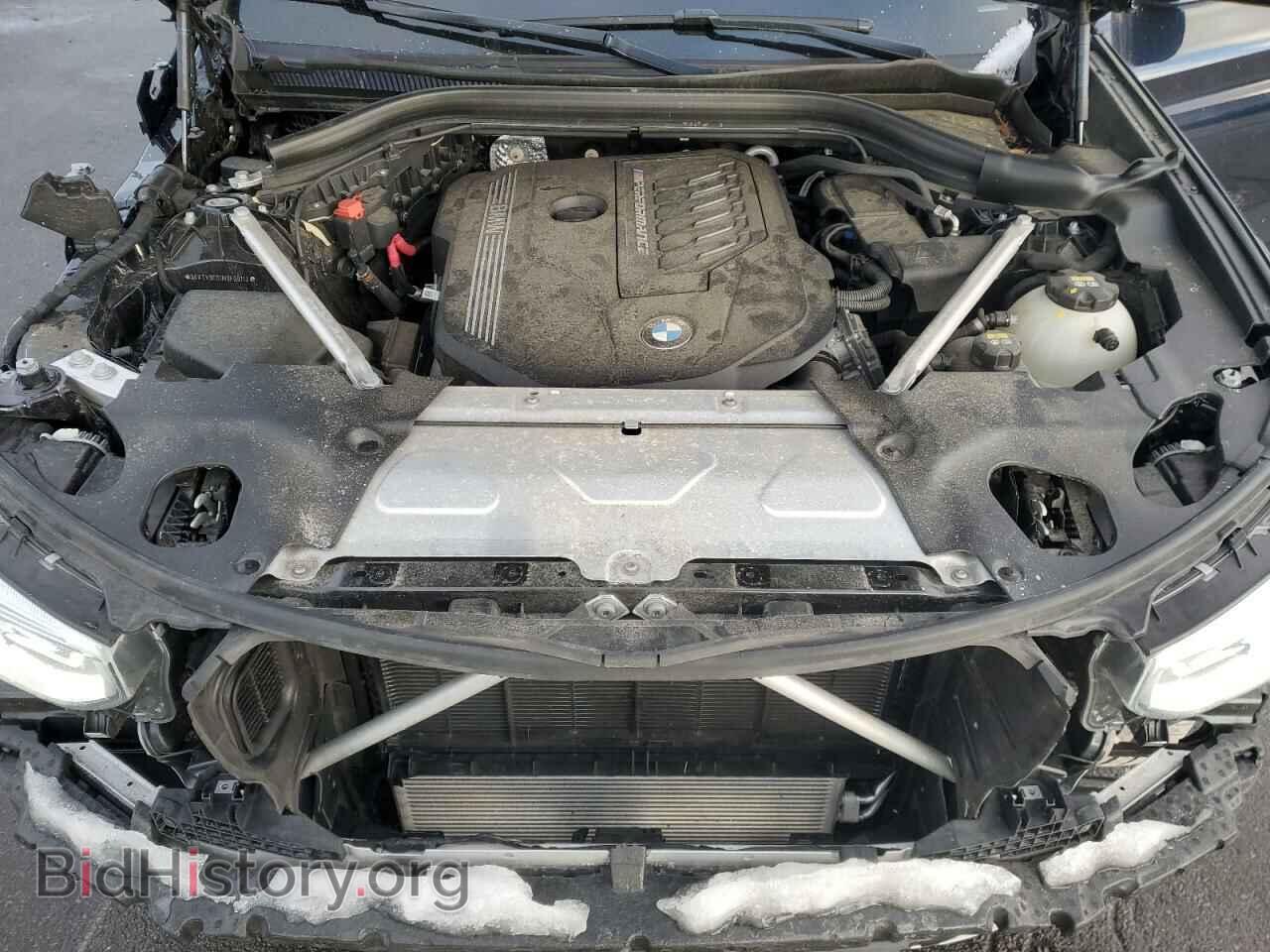 2021 BMW X3 - VIN: 5UXTY9C01M9F99113 - Фото 11