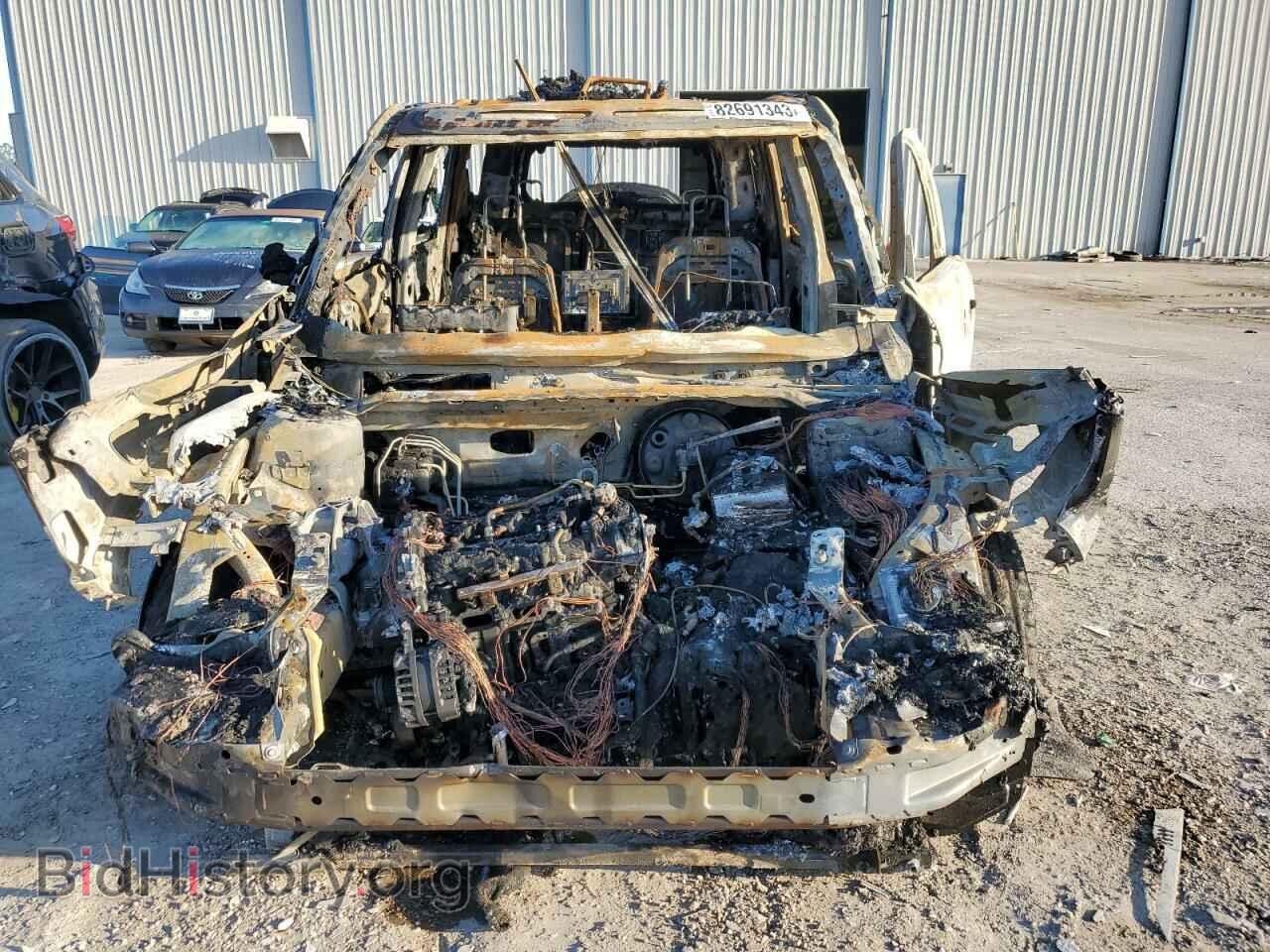 2022 FORD BRONCO - VIN: 3FMCR9C69NRD40838 - Фото 5