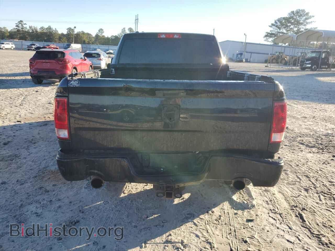 2014 RAM 1500 - VIN: 1C6RR6FT4ES113941 - Фото 6
