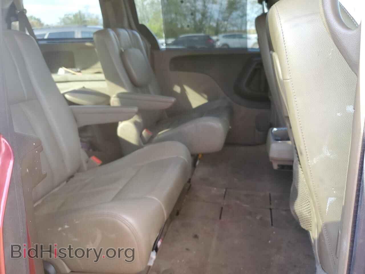 2013 CHRYSLER MINIVAN - VIN: 2C4RC1CG8DR713530 - Фото 11