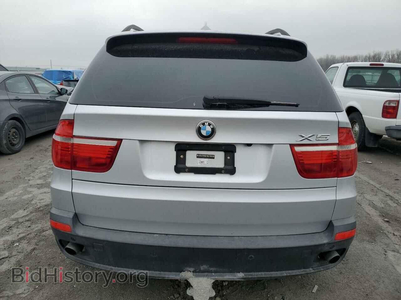 2007 BMW X5 - VIN: 5UXFE43527L018355 - Фото 6