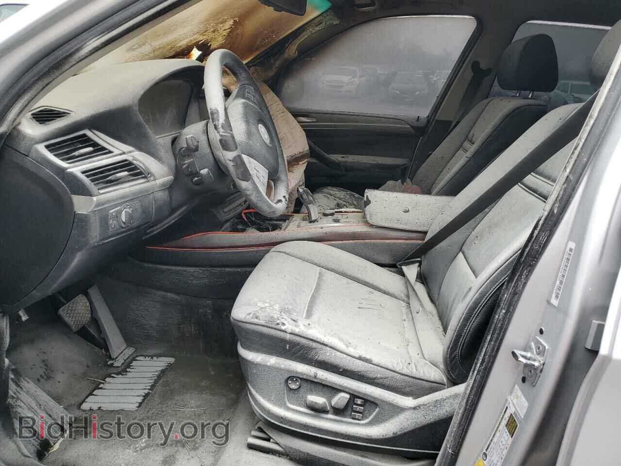 2007 BMW X5 - VIN: 5UXFE43527L018355 - Фото 7