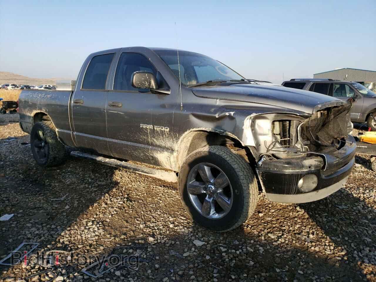 2007 DODGE RAM 1500 - VIN: 1D7HA18P97S220023 - Фото 4