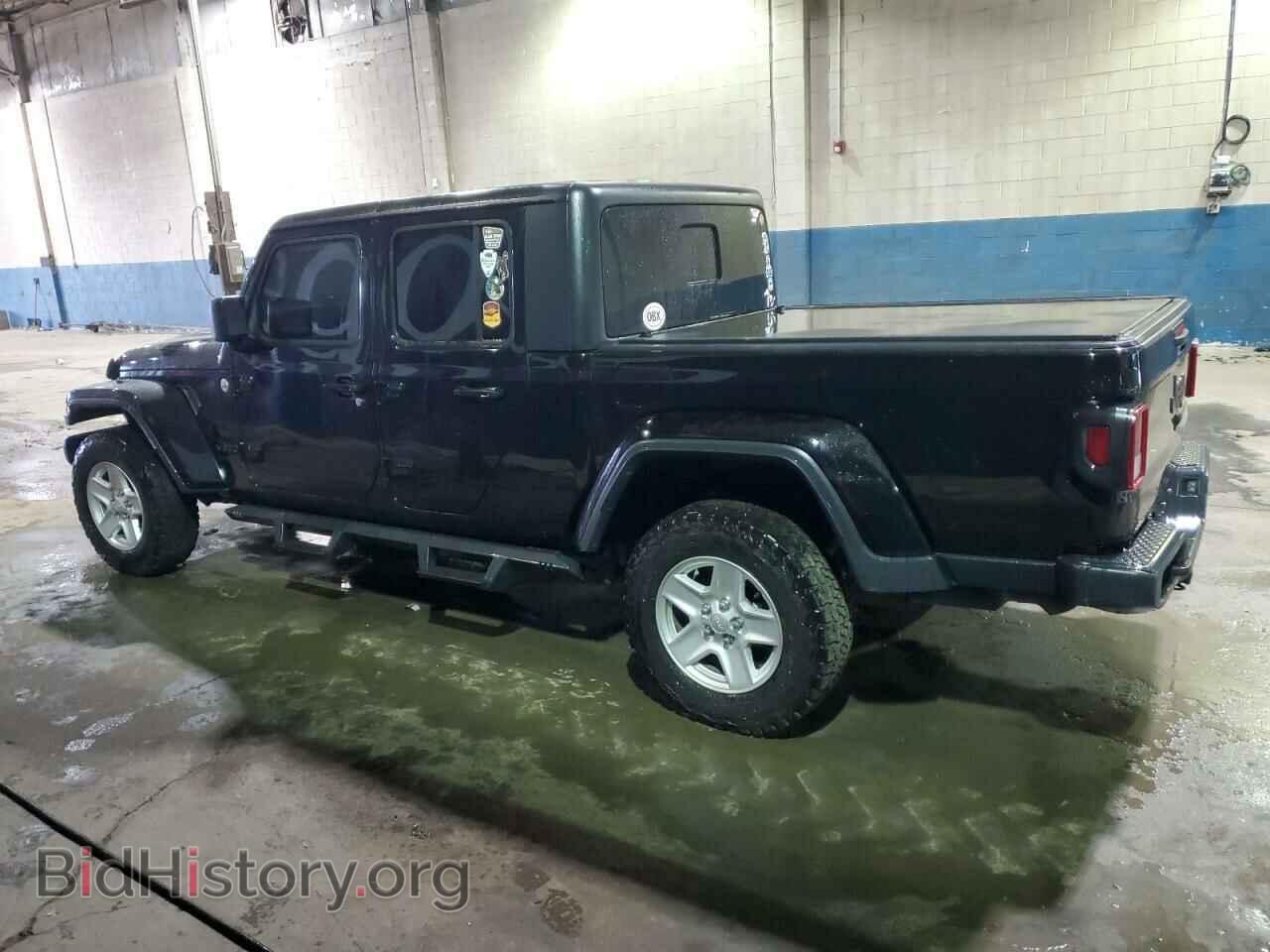 2021 JEEP GLADIATOR - VIN: 1C6JJTAGXML521253 - Фото 2