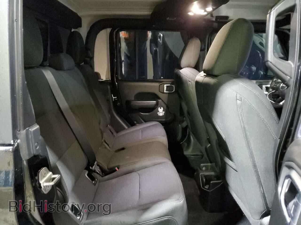 2021 JEEP GLADIATOR - VIN: 1C6JJTAGXML521253 - Фото 11