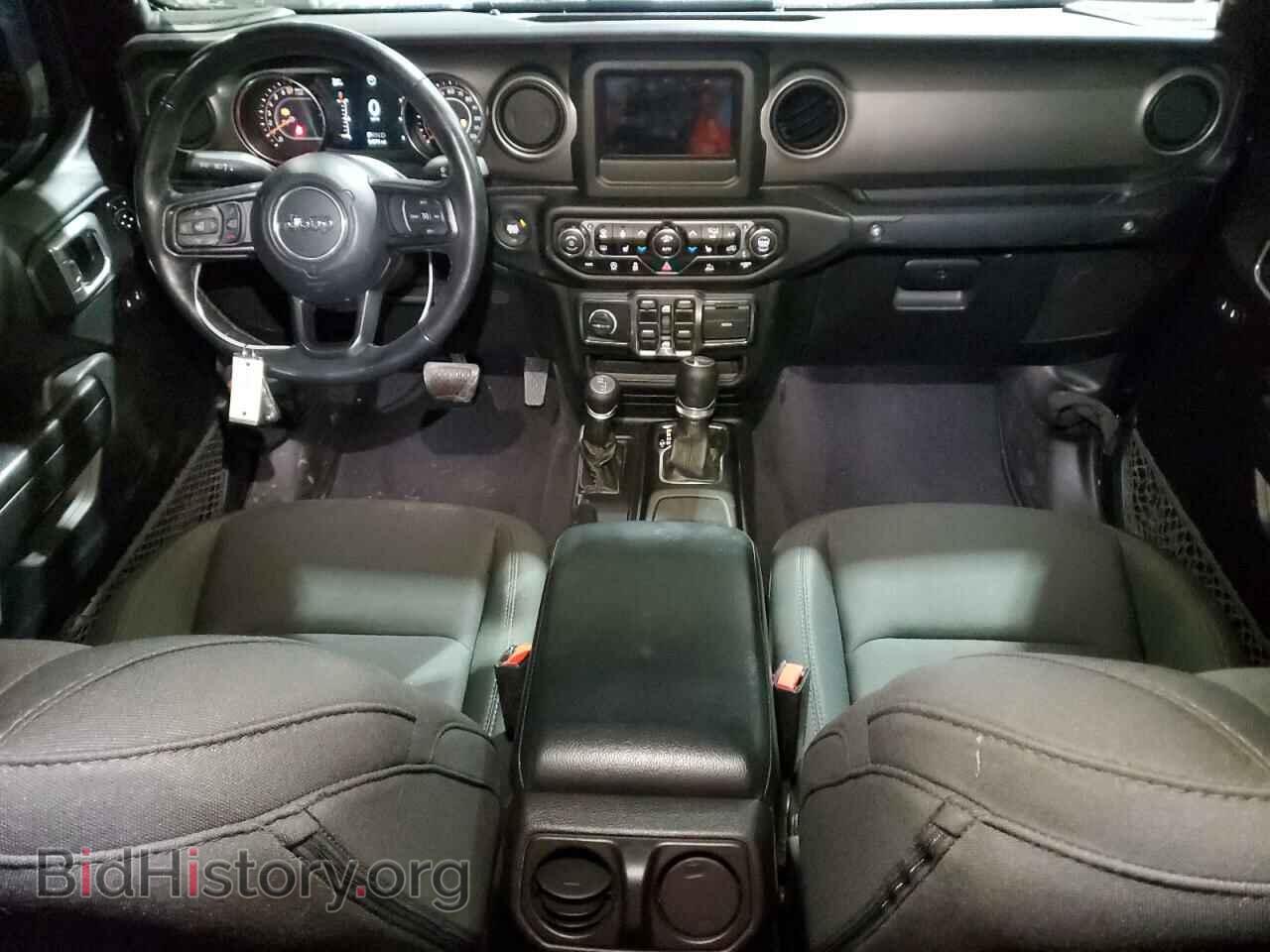 2021 JEEP GLADIATOR - VIN: 1C6JJTAGXML521253 - Фото 8