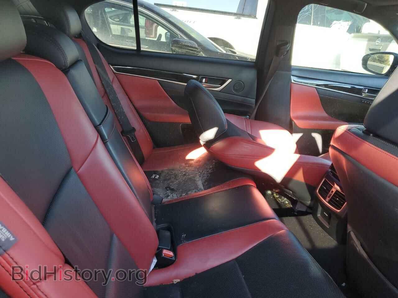 2015 LEXUS GS350 - VIN: JTHBE1BL2FA009713 - Фото 10