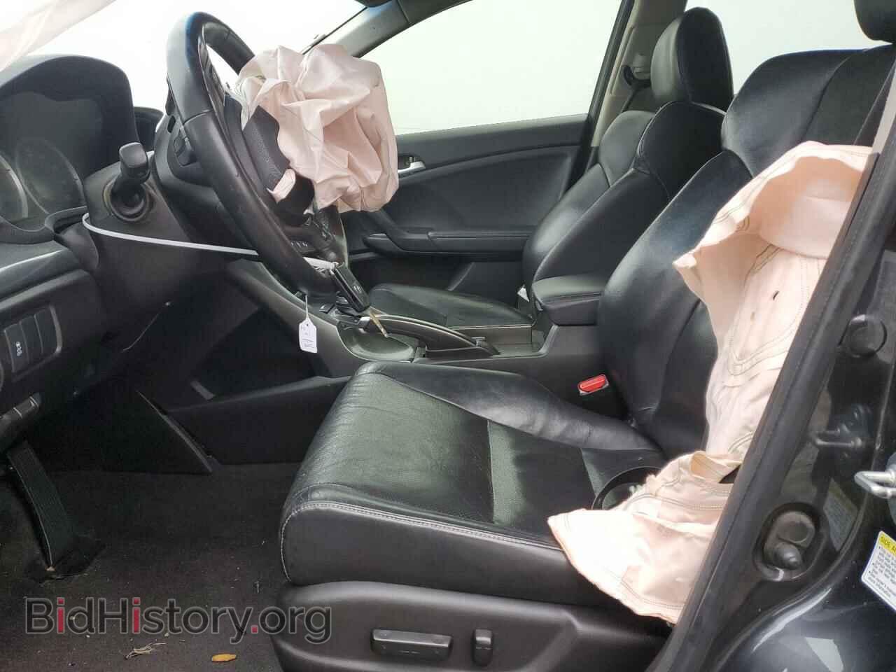 2013 ACURA TSX - VIN: JH4CW2H62DC000102 - Фото 7