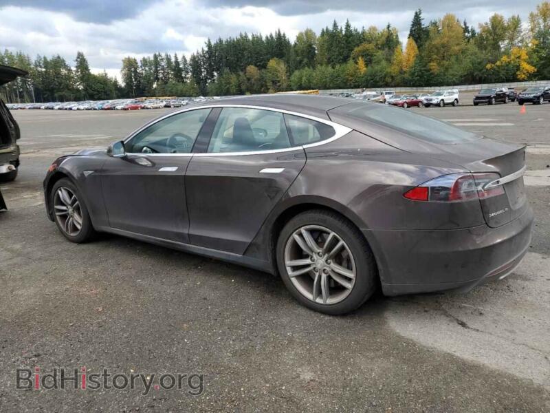 2013 Tesla MODEL S (VIN 5YJSA1CG7DFP19709) — фото 2 из 14