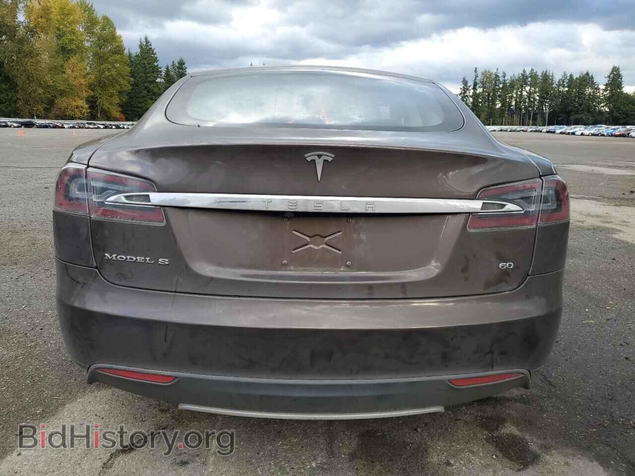 2013 TESLA MODEL S - VIN: 5YJSA1CG7DFP19709 - Photo 6