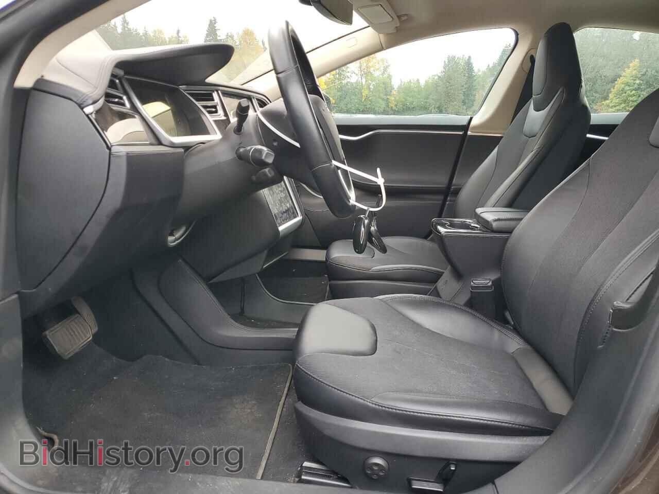 2013 TESLA MODEL S - VIN: 5YJSA1CG7DFP19709 - Photo 7
