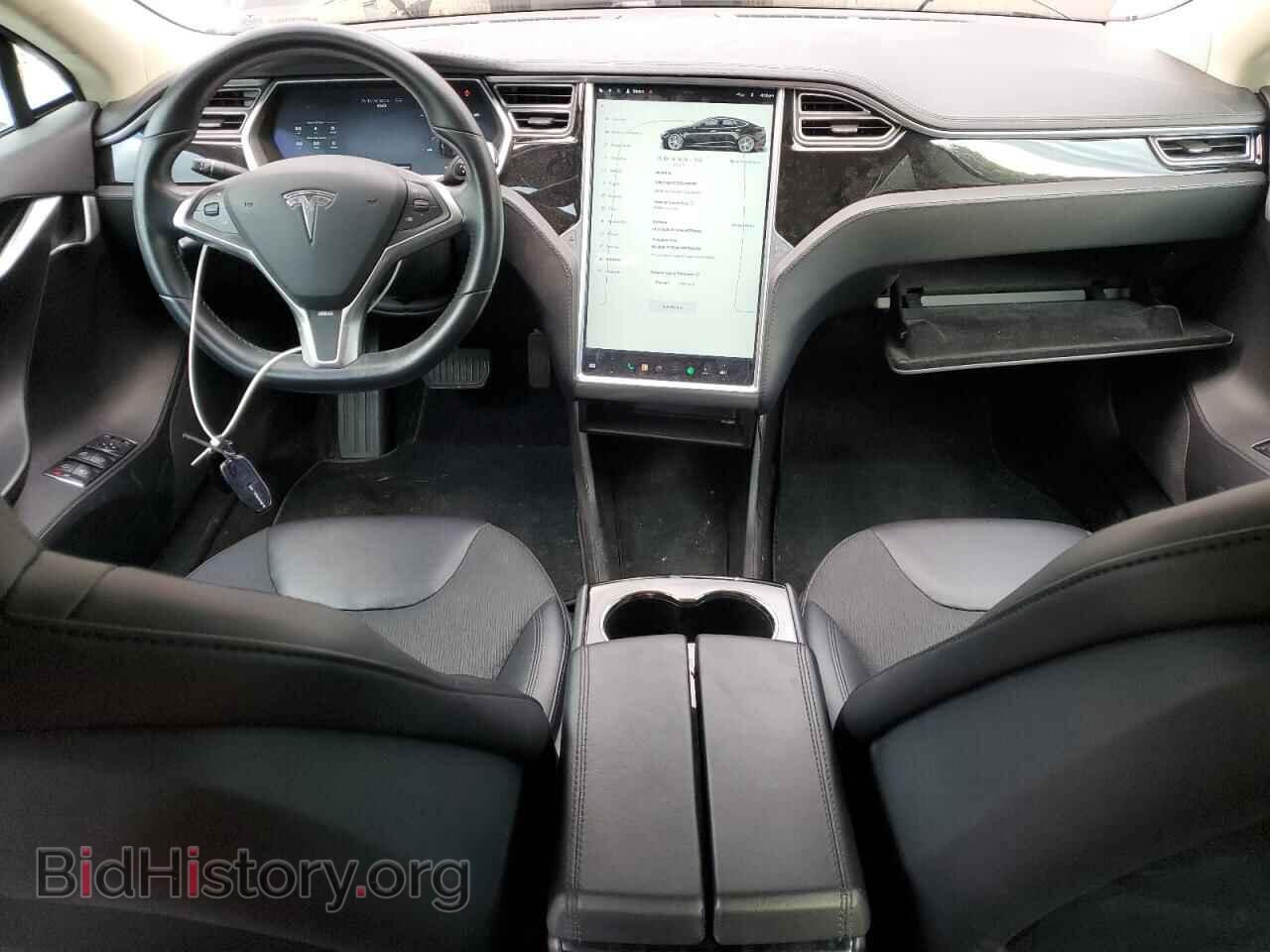 2013 TESLA MODEL S - VIN: 5YJSA1CG7DFP19709 - Photo 8
