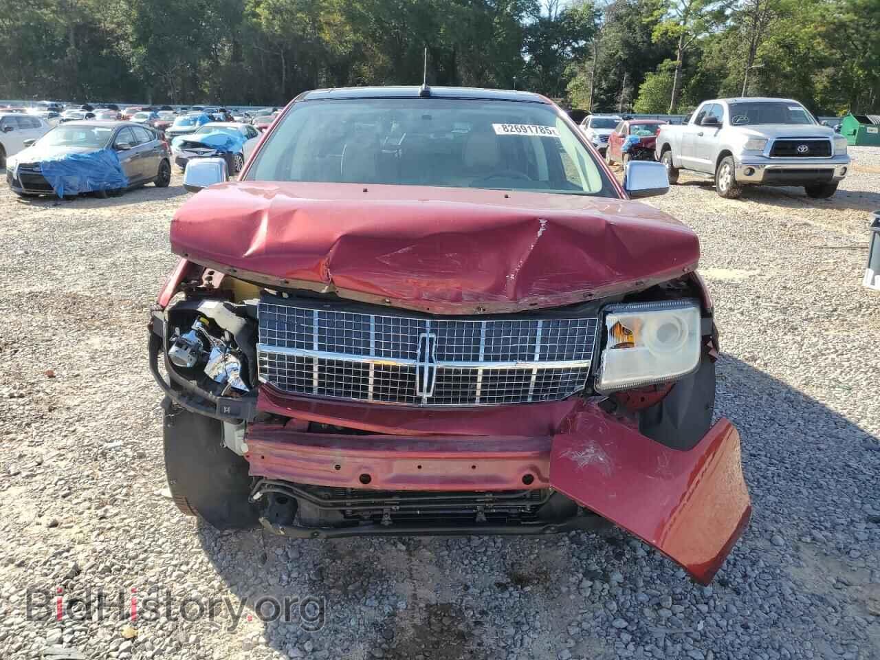 2009 LINCOLN MKX - VIN: 2LMDU68C19BJ11238 - Photo 5