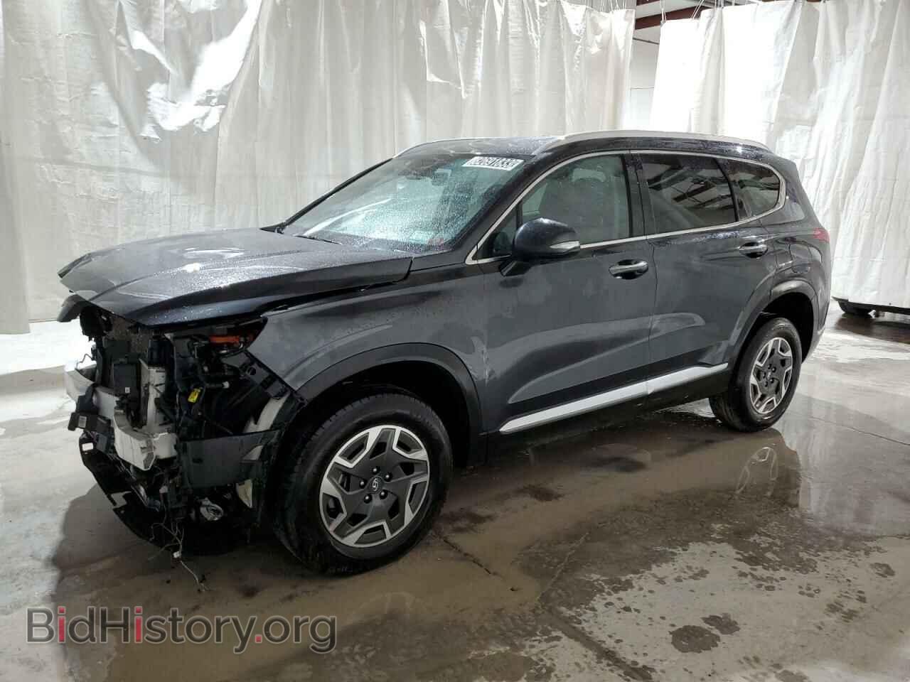 Photo 5NMS2DA12PH007771 - HYUNDAI SANTA FE 2023