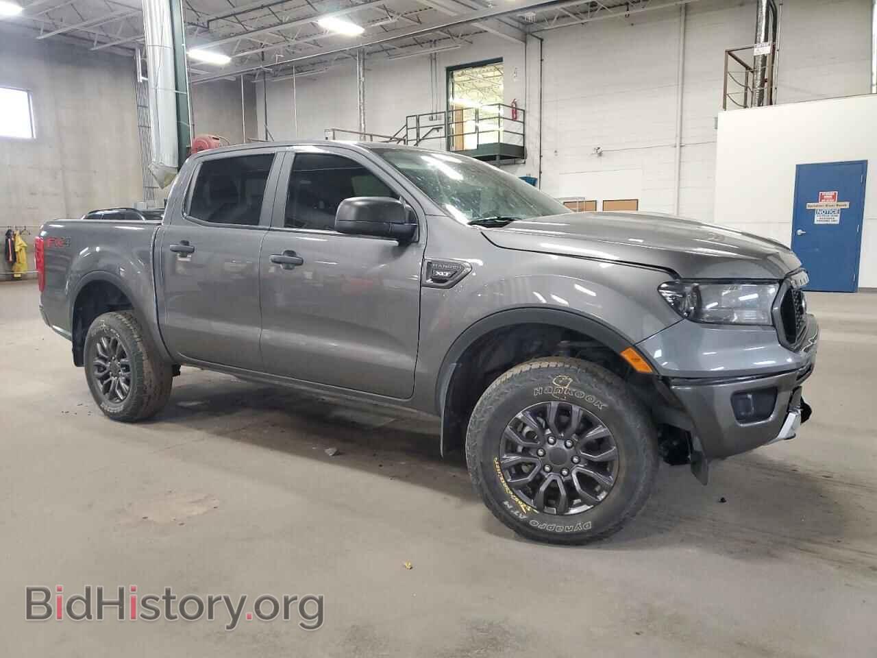 2022 FORD RANGER - VIN: 1FTER4FH0NLD33224 - Фото 4