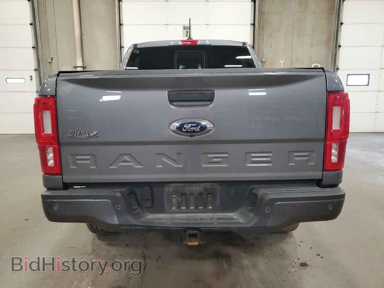 2022 FORD RANGER - VIN: 1FTER4FH0NLD33224 - Фото 6