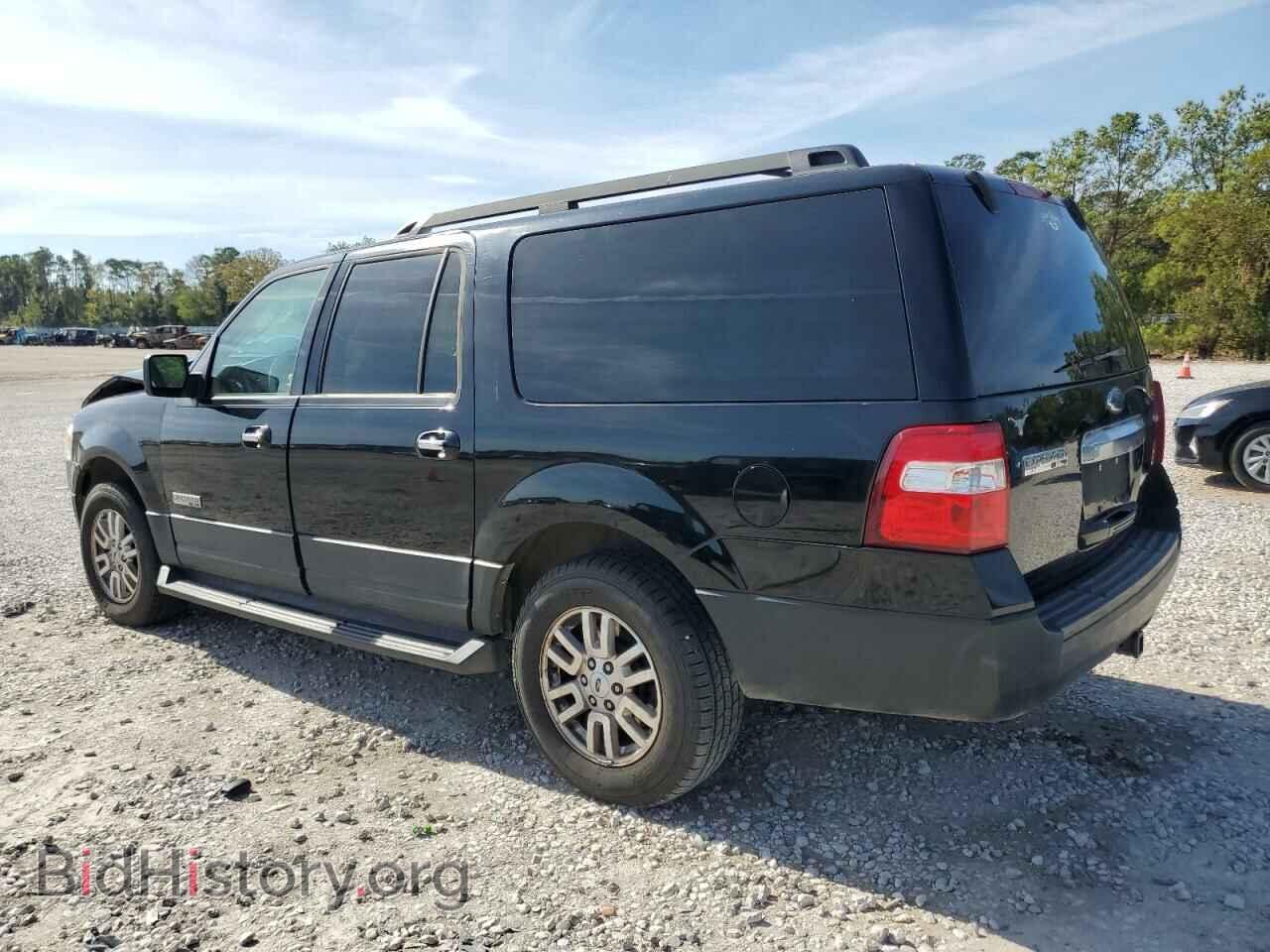 2007 FORD EXPEDITION - VIN: 1FMFK15507LA16752 - Фото 2